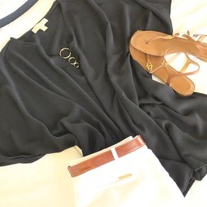 NWOT Michael Kors Poncho